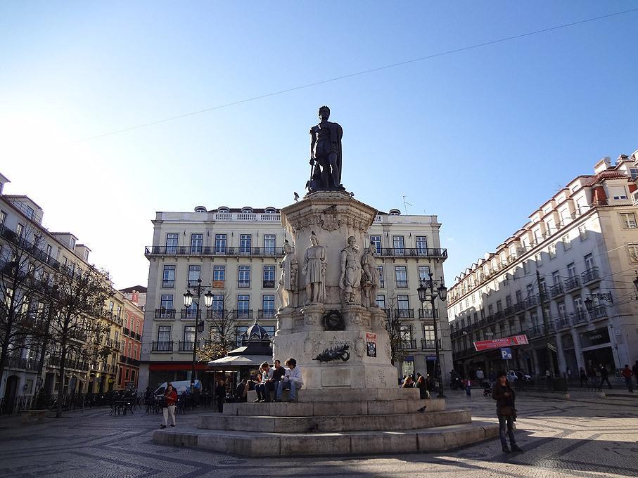Myplace - Lisbon - Camoes Διαμέρισμα Εξωτερικό φωτογραφία