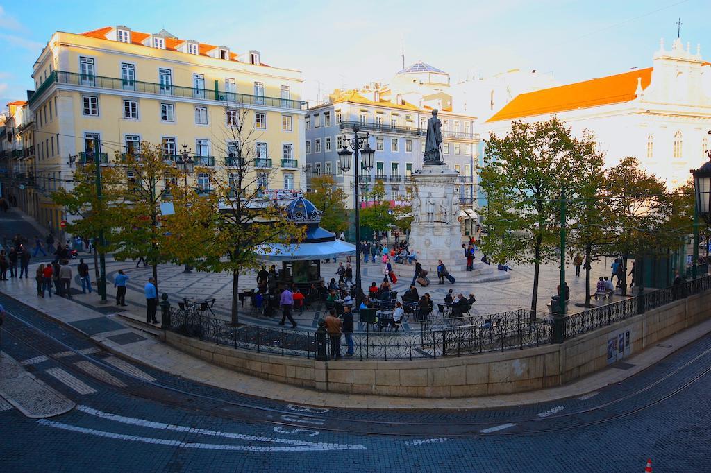 Myplace - Lisbon - Camoes Διαμέρισμα Εξωτερικό φωτογραφία